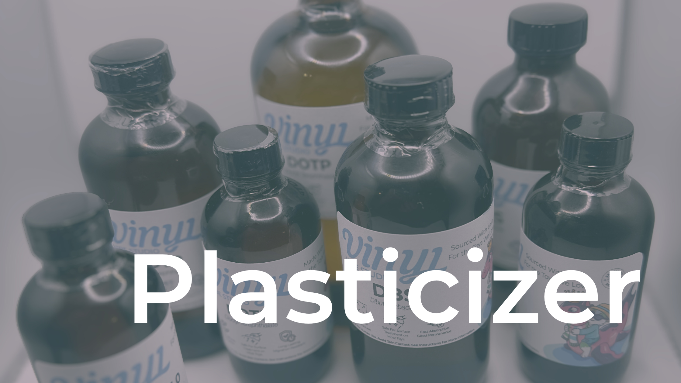 Plasticizers & Blends