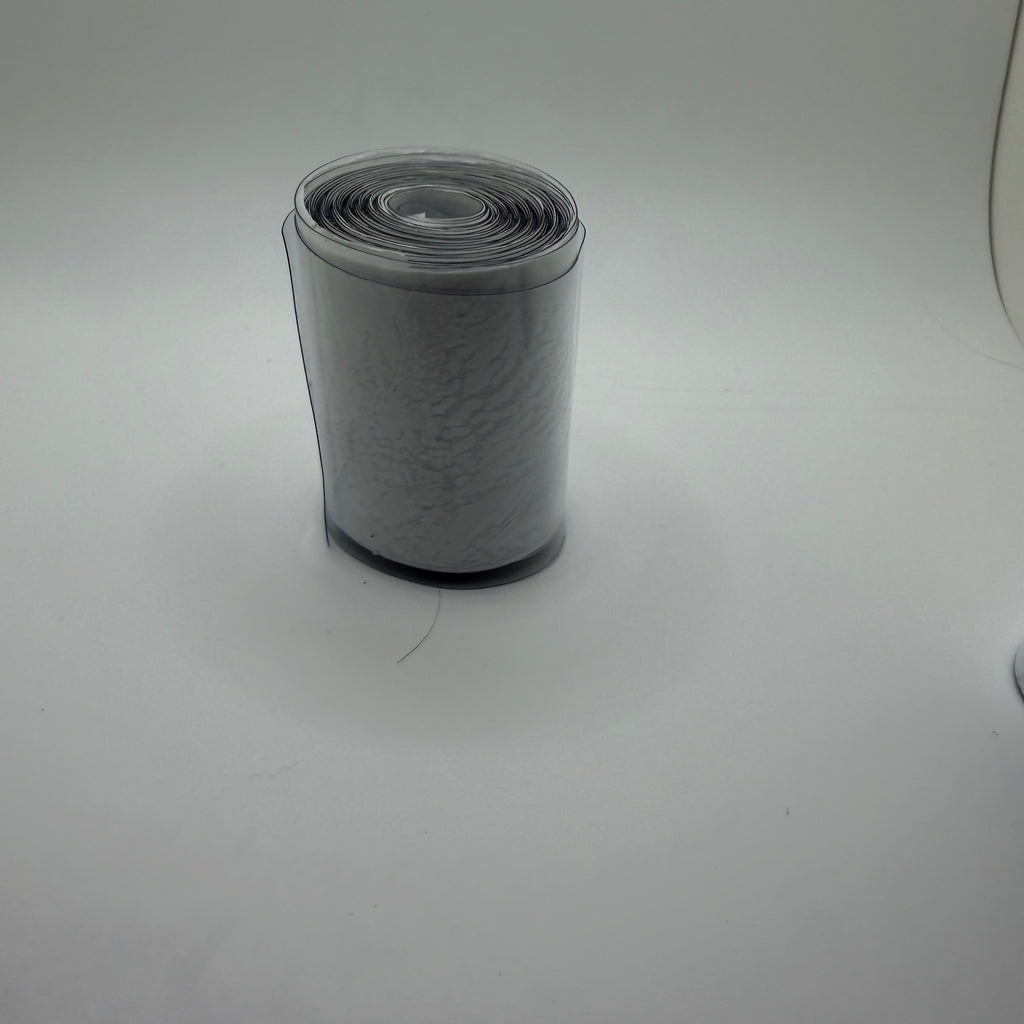 Reinforcement Rolls | 10 Yards Clear 0.15MM Vinyl