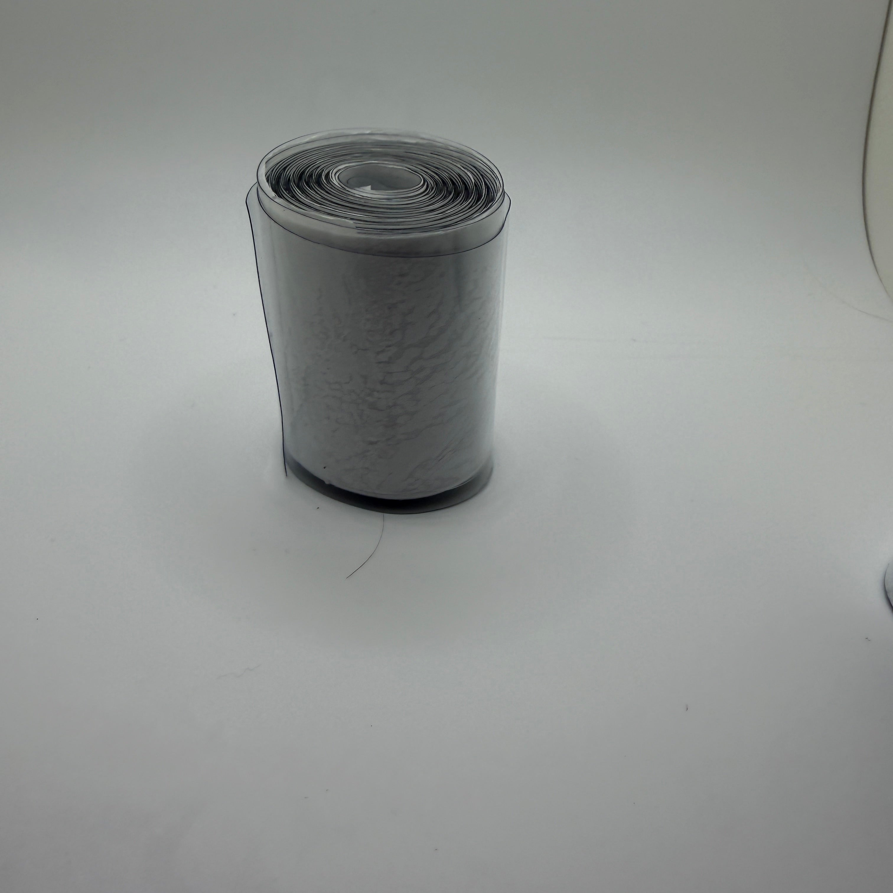 Reinforcement Rolls | 5 Yards Clear 10 Gauge Vinyl￼