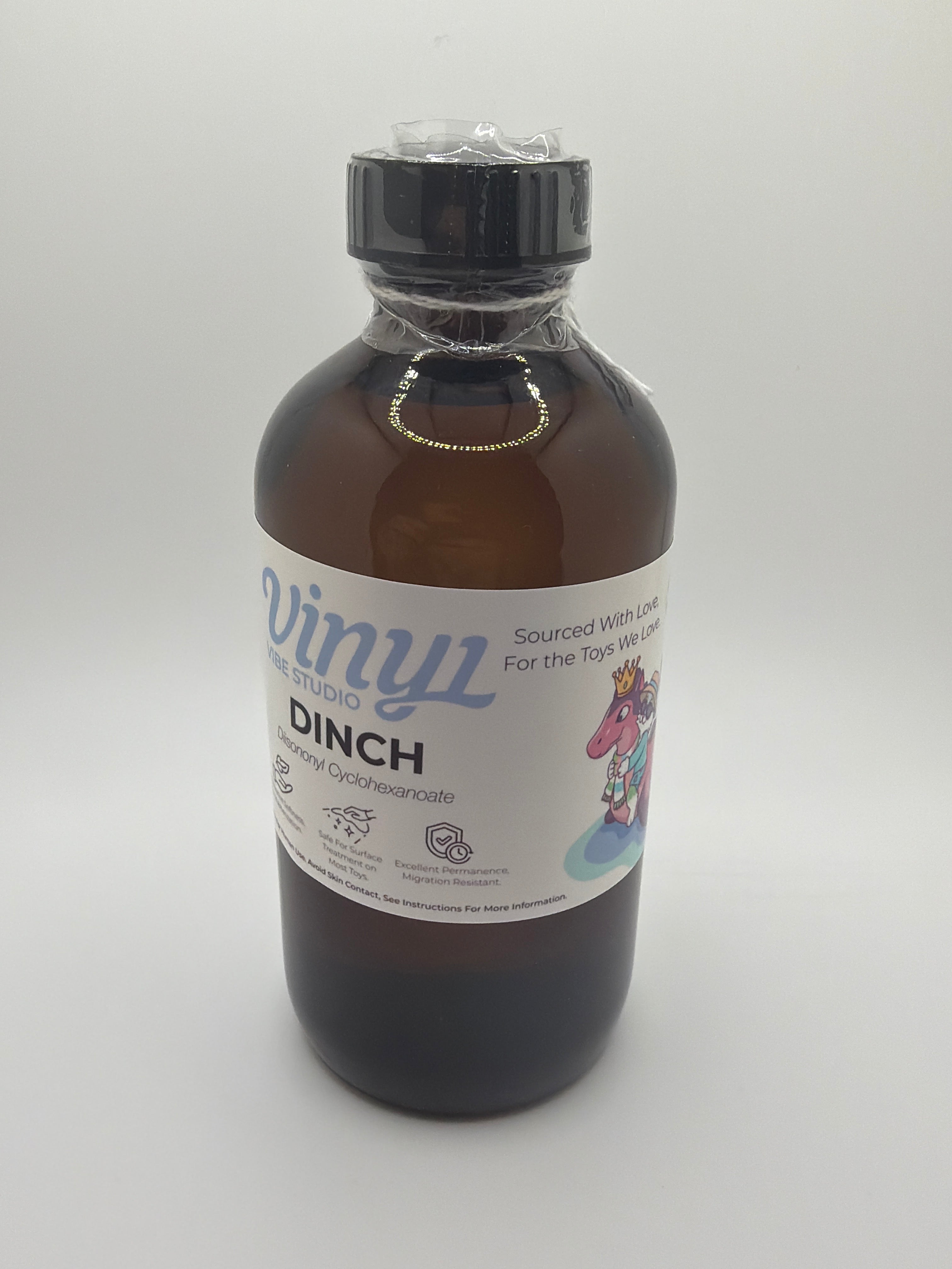 DINCH (Diisononyl Cyclohexanoate) | Vinyl Plasticizer