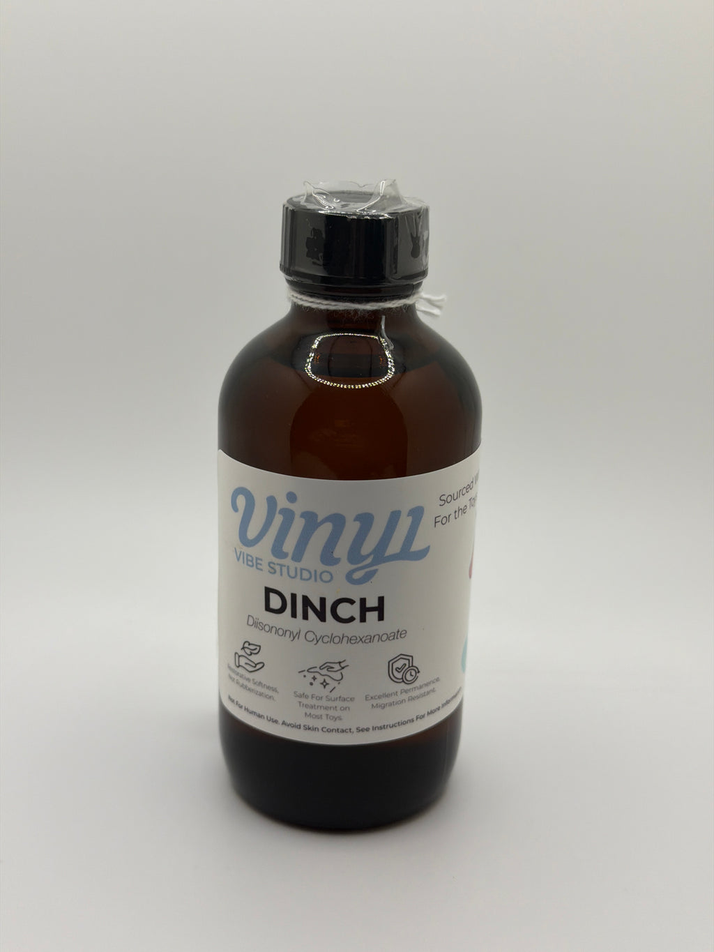 DINCH (Diisononyl Cyclohexanoate) | Vinyl Plasticizer