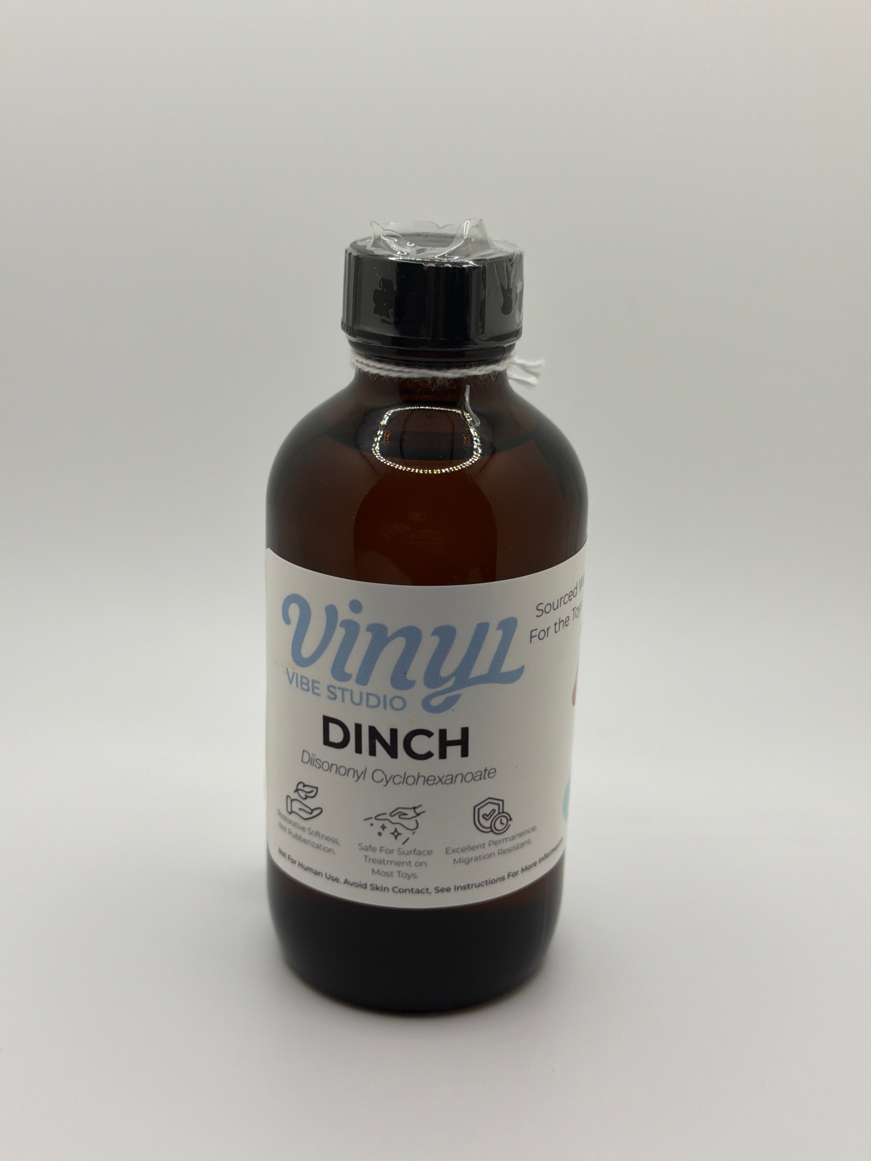 DINCH (Diisononyl Cyclohexanoate) | Vinyl Plasticizer