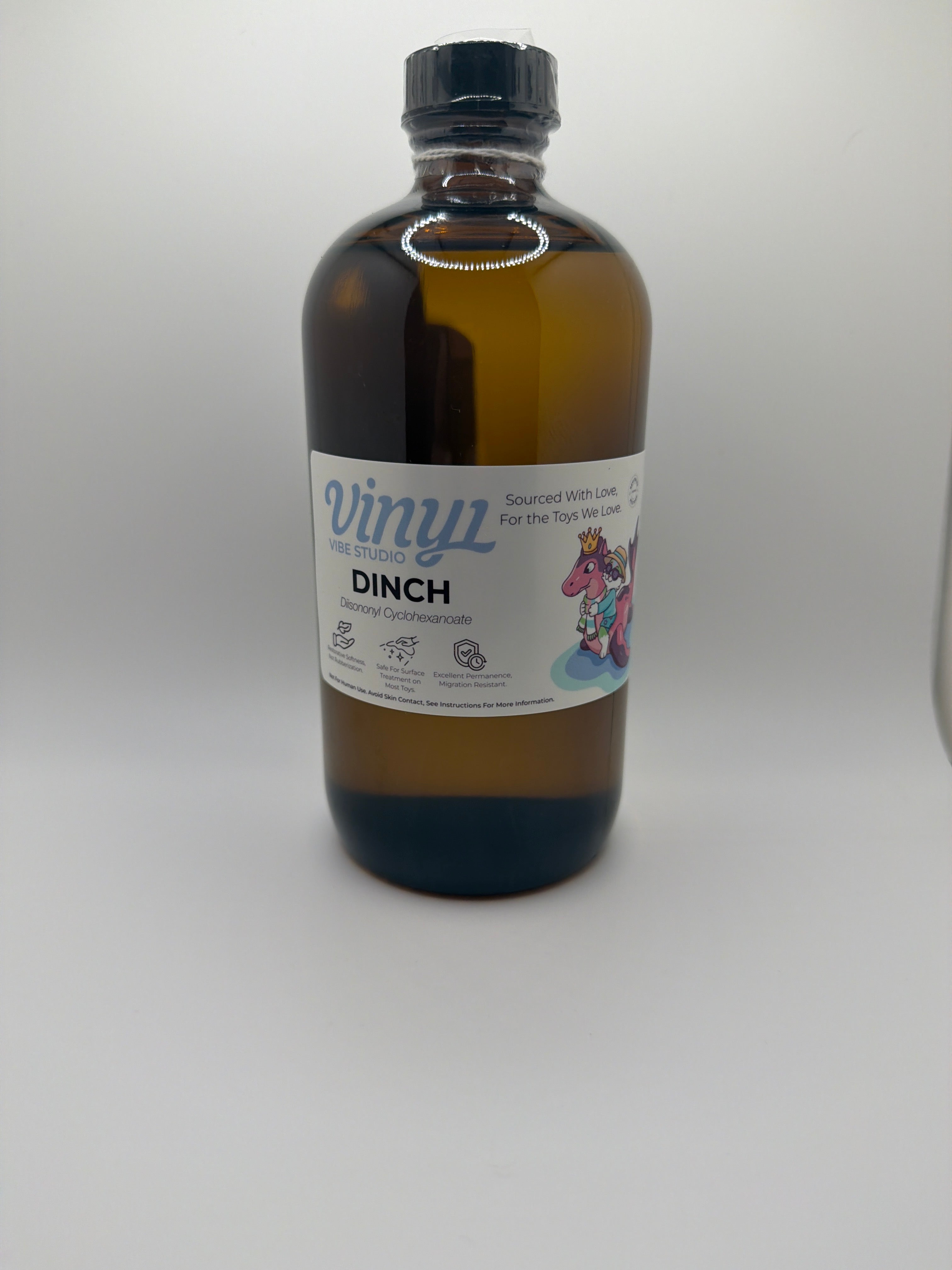 DINCH (Diisononyl Cyclohexanoate) | Vinyl Plasticizer