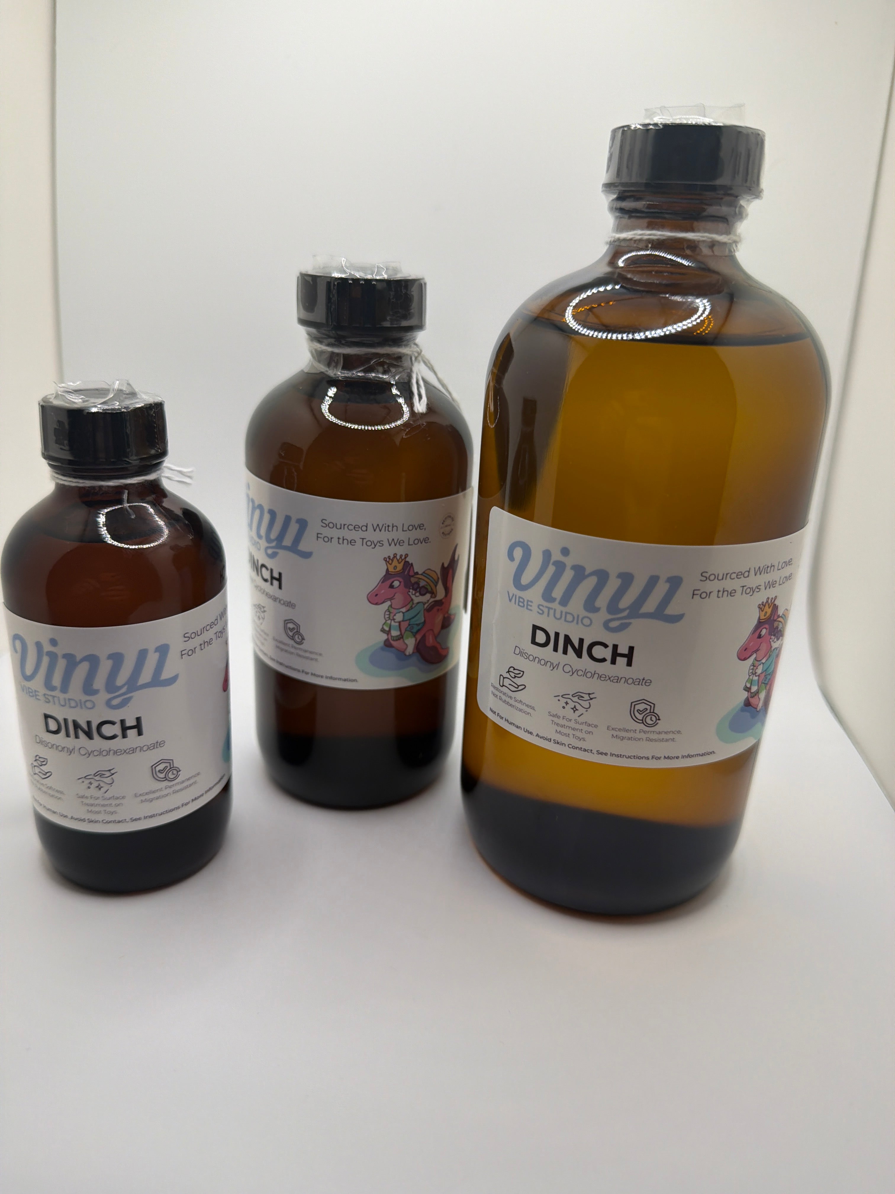 DINCH (Diisononyl Cyclohexanoate) | Vinyl Plasticizer