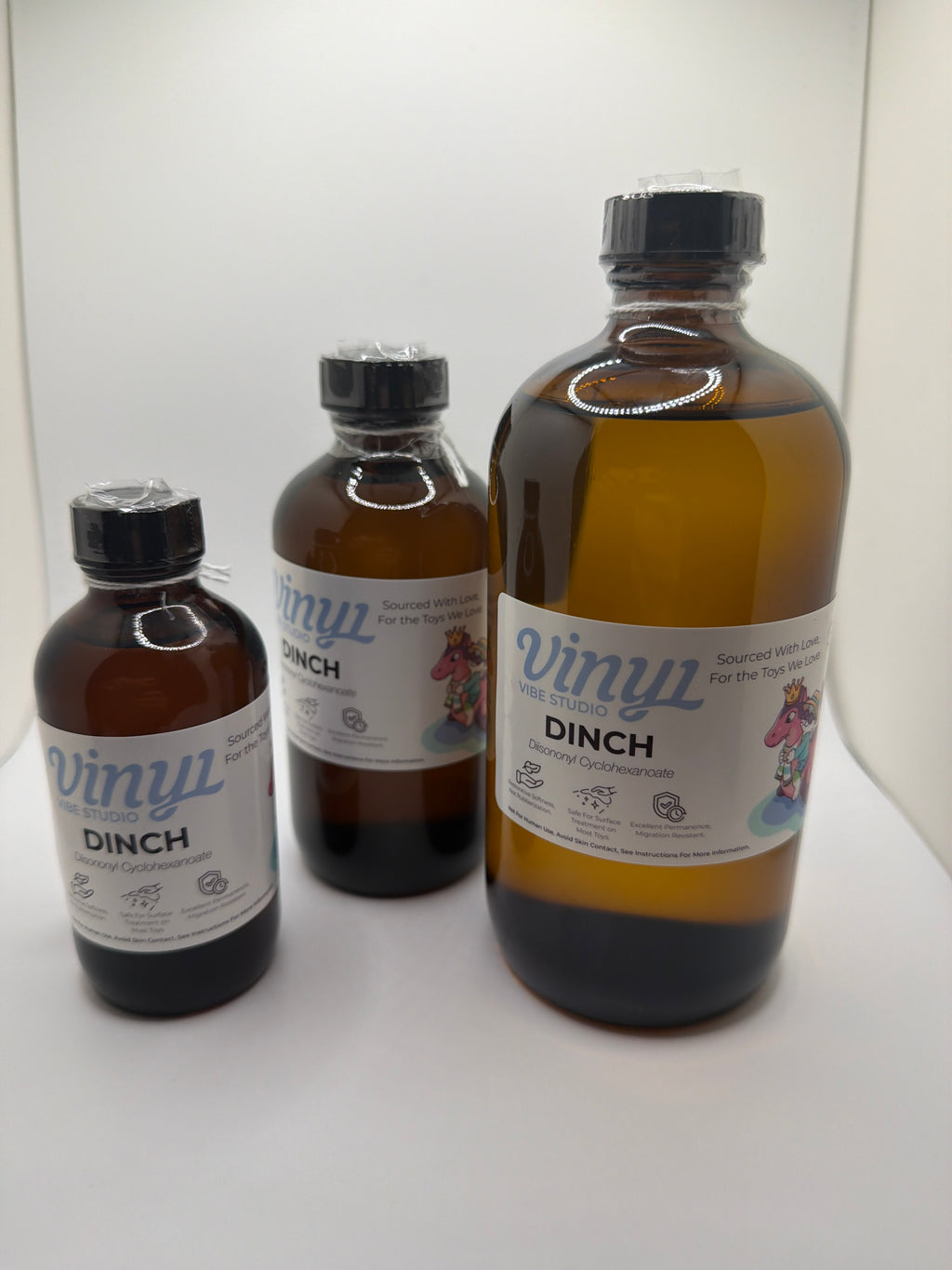 DINCH (Diisononyl Cyclohexanoate) | Vinyl Plasticizer