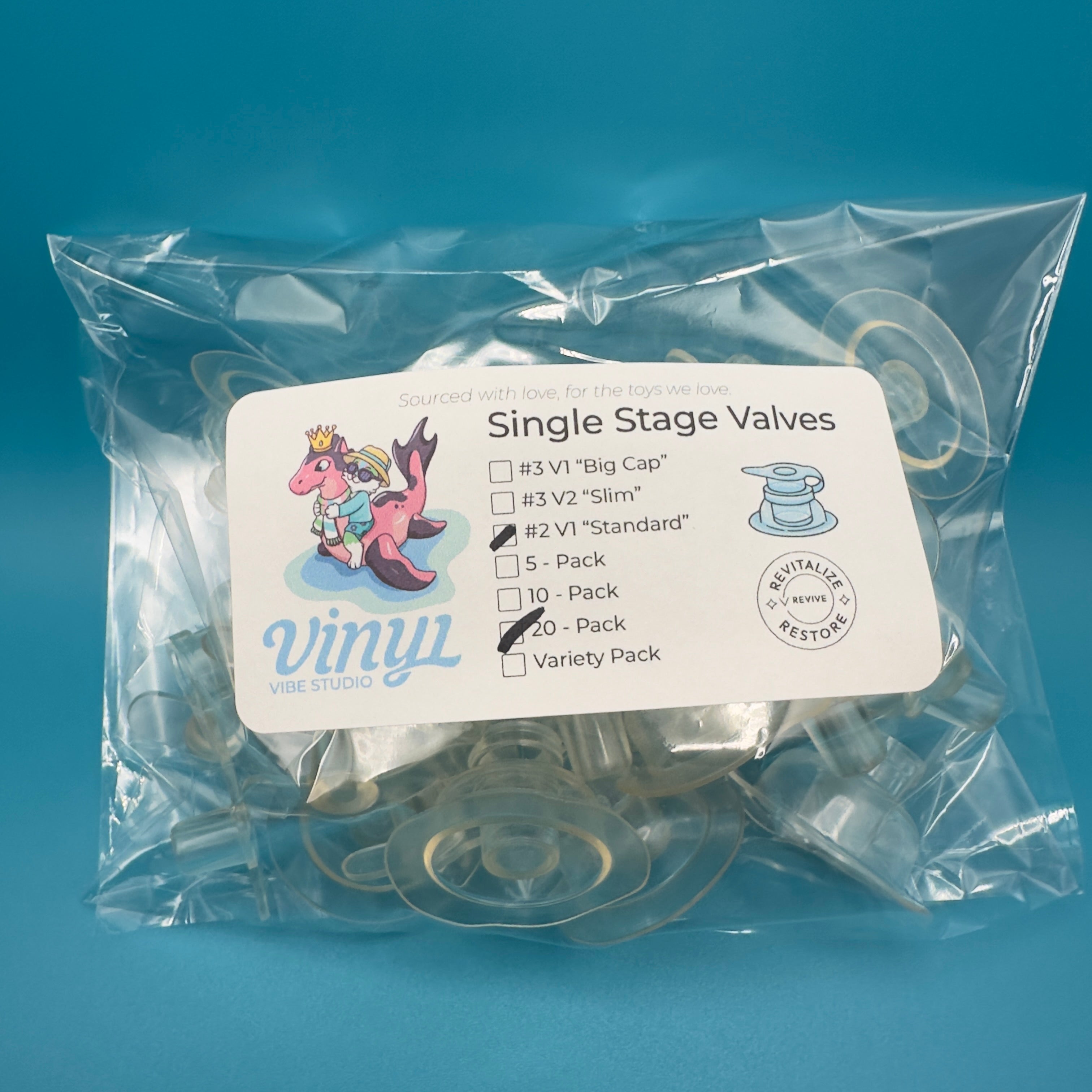 Ultimate Restoration Kit