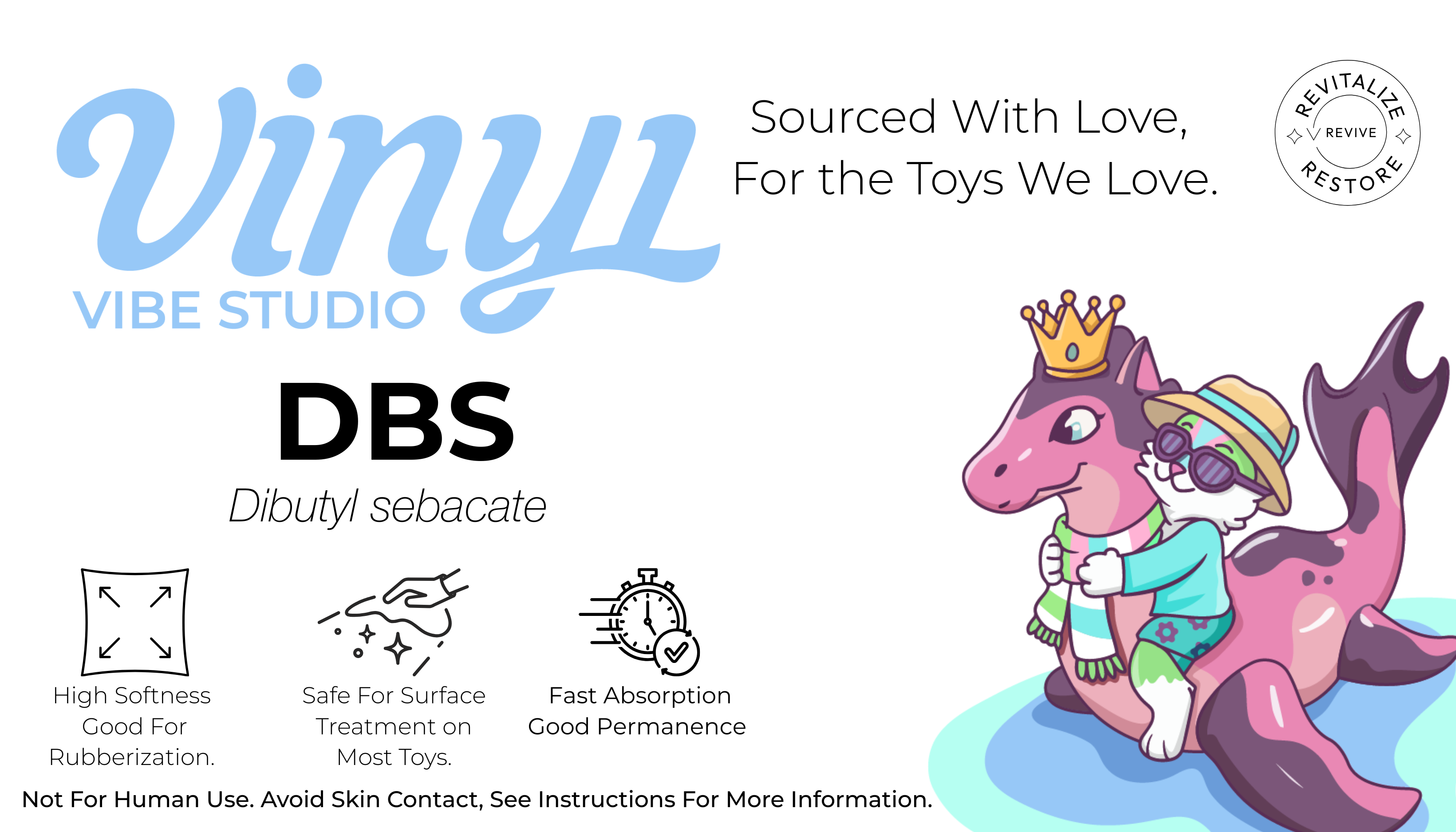 DBS (DiButyl Sebacate) | Vinyl Plasticizer