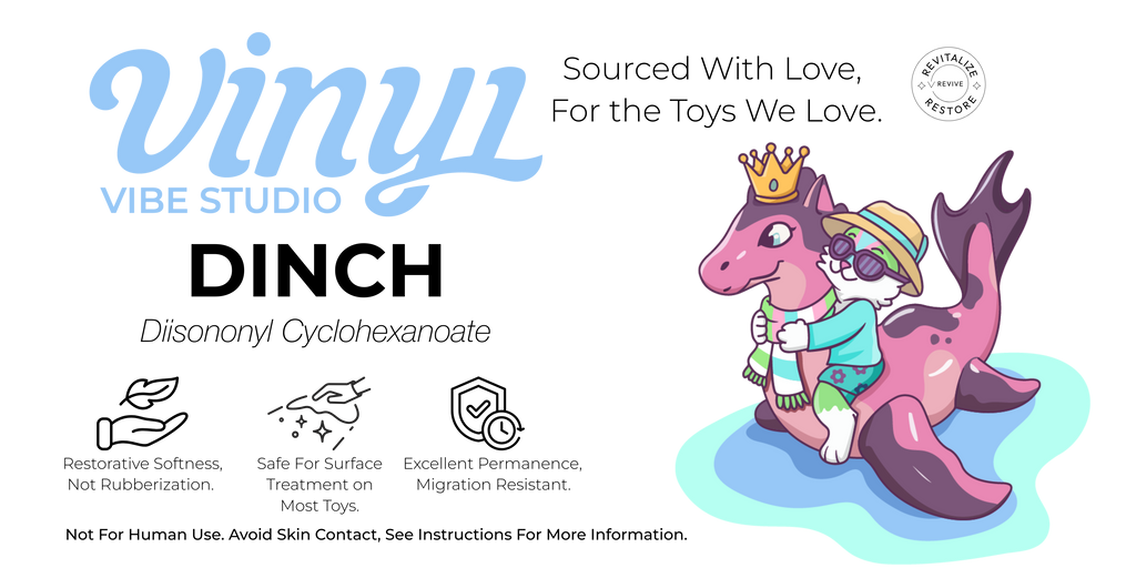 DINCH (Diisononyl Cyclohexanoate) | Vinyl Plasticizer