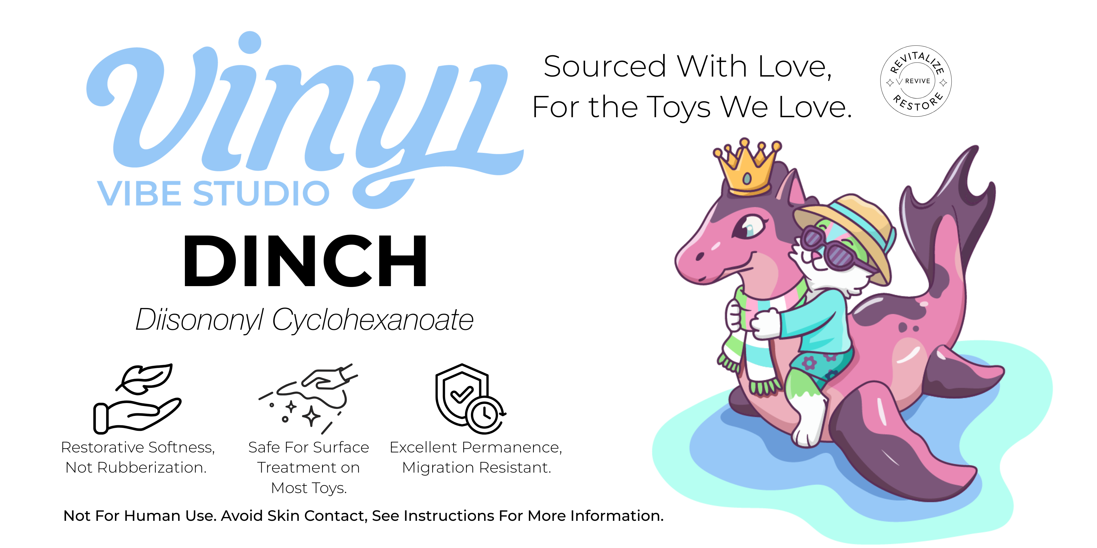 Ultimate Restoration Kit