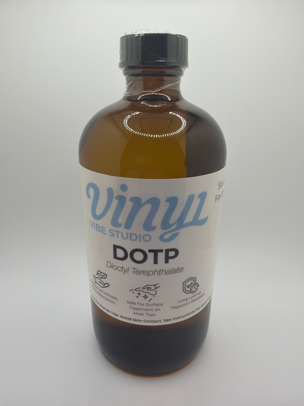 Plasticizer Bundle | Soft & Steady | 2 - 16oz Bottles 32oz total