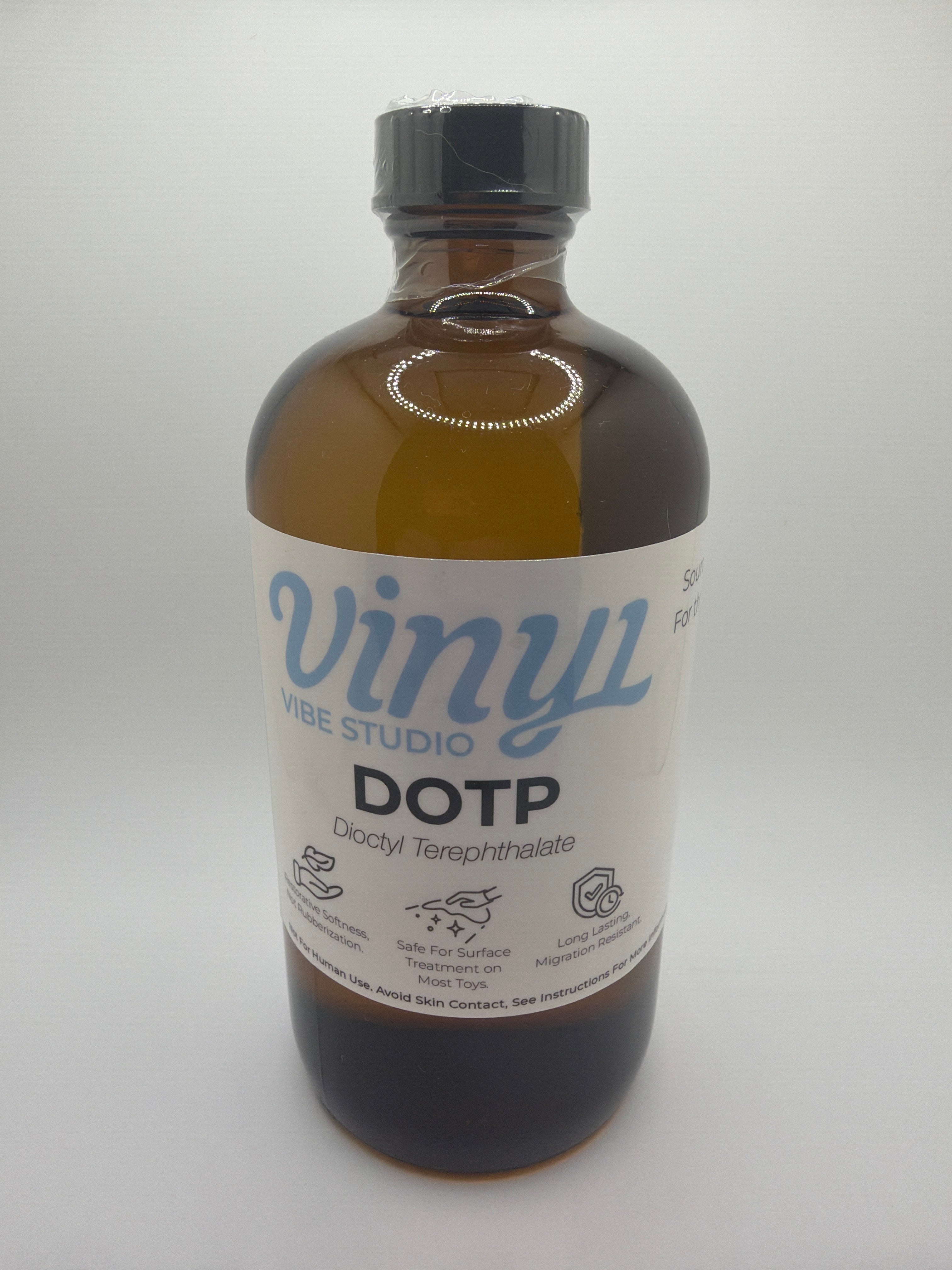 Plasticizer Bundle | Soft & Steady | 2 - 16oz Bottles 32oz total