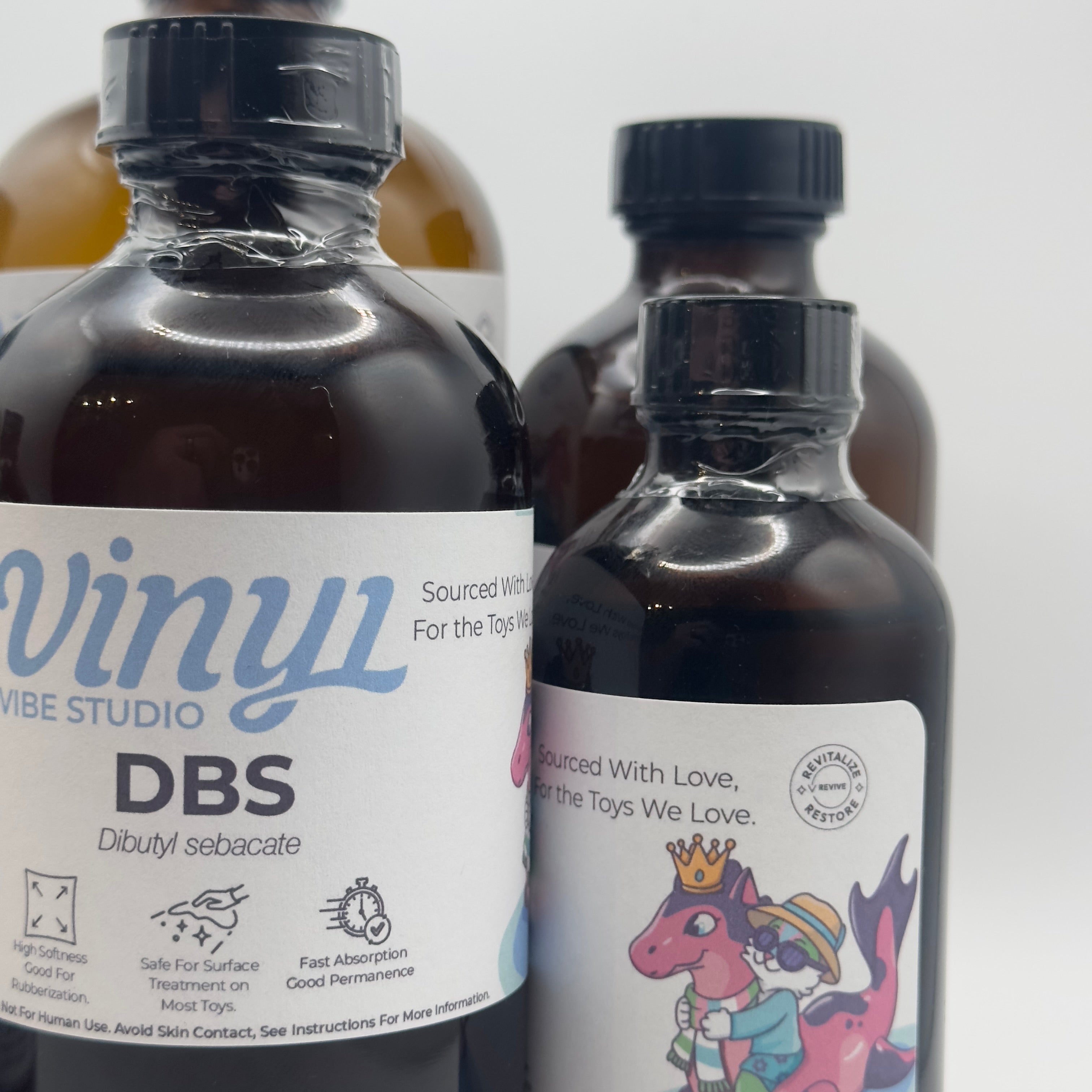 DBS (DiButyl Sebacate) | Vinyl Plasticizer