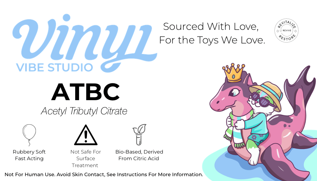 ATBC (Acetyl Tributyl Citrate) | Vinyl Plasticizer