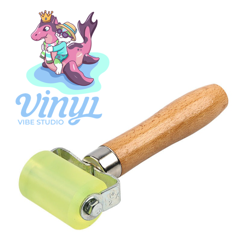 Seam Roller | Vinyl Repair & Reinforcement Tool