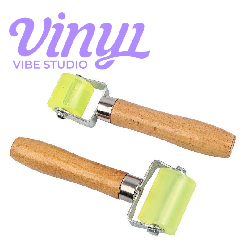 Seam Roller | Vinyl Repair & Reinforcement Tool