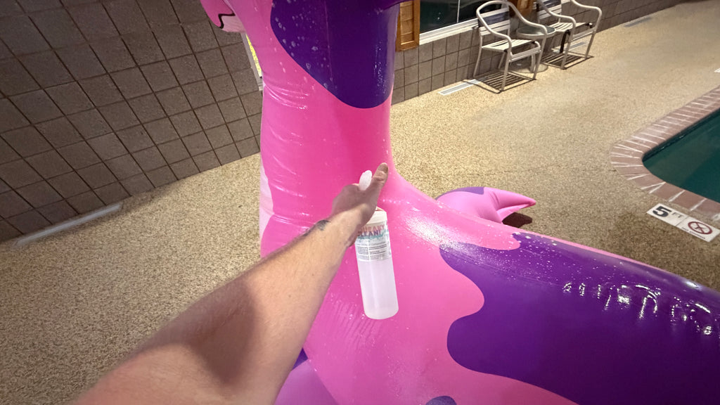 Squeaky Clean Pool Toy Cleaner | Concentrate