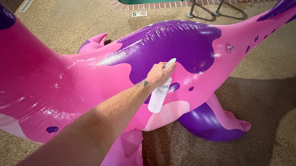 Squeaky Clean Pool Toy Cleaner | Concentrate