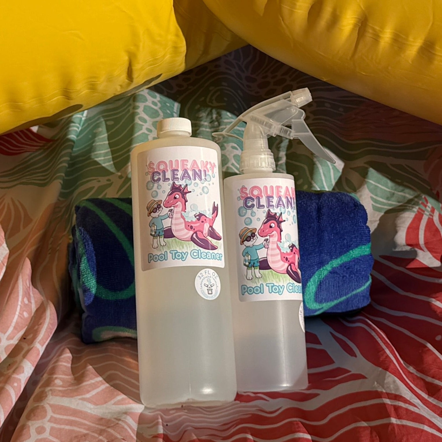 Squeaky Clean Starter Kit