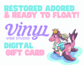 Vinyl Vibe Studio Digital Gift Card