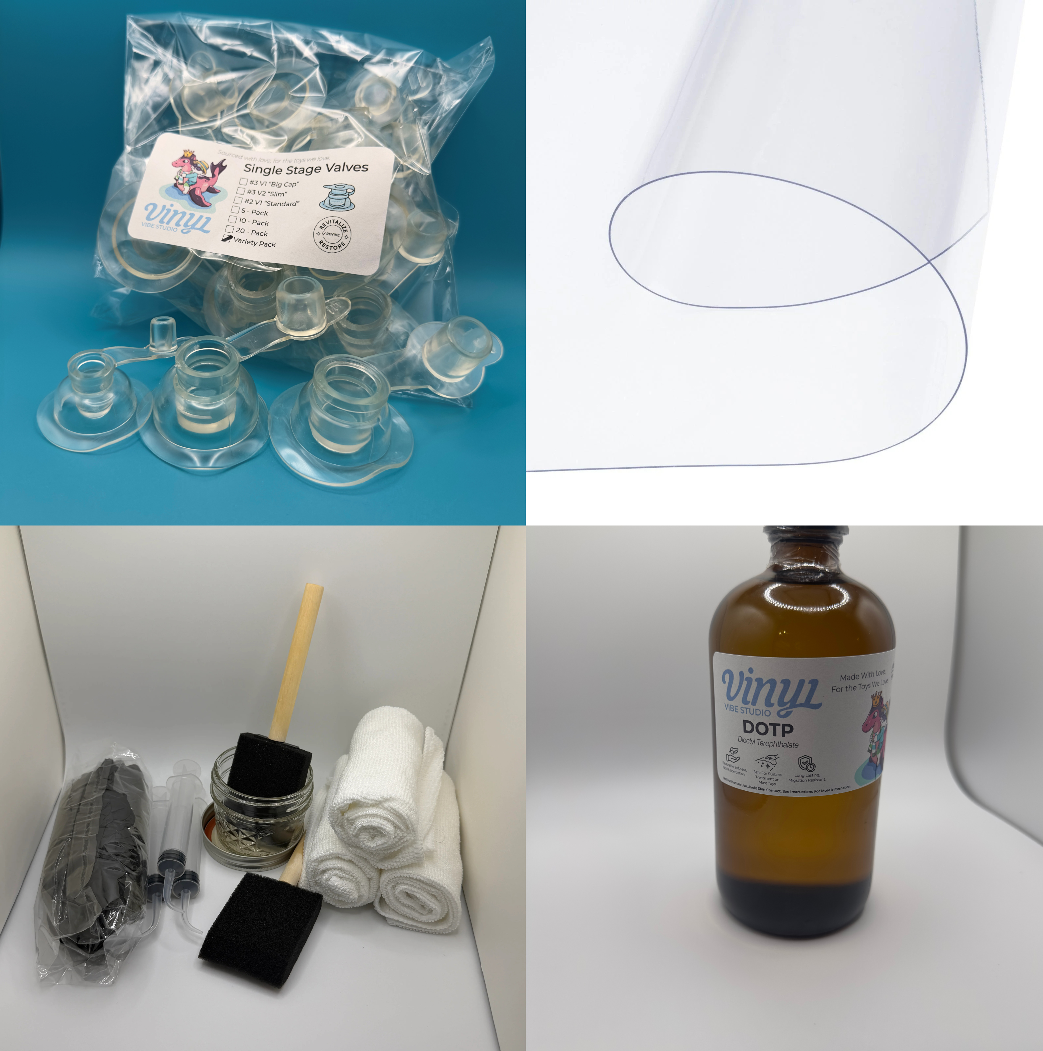 Restoration Starter Kit