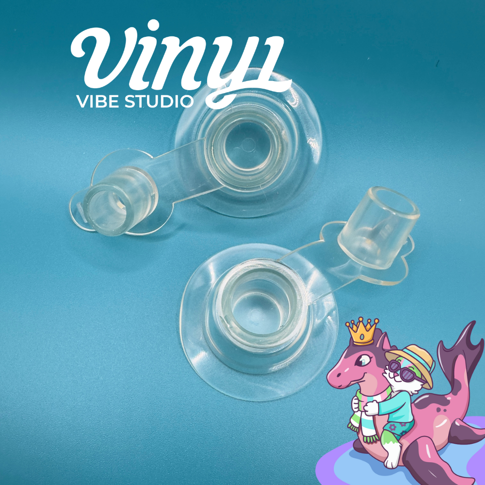 Single Stage #3 Valves | Variant 1 "Big Cap"