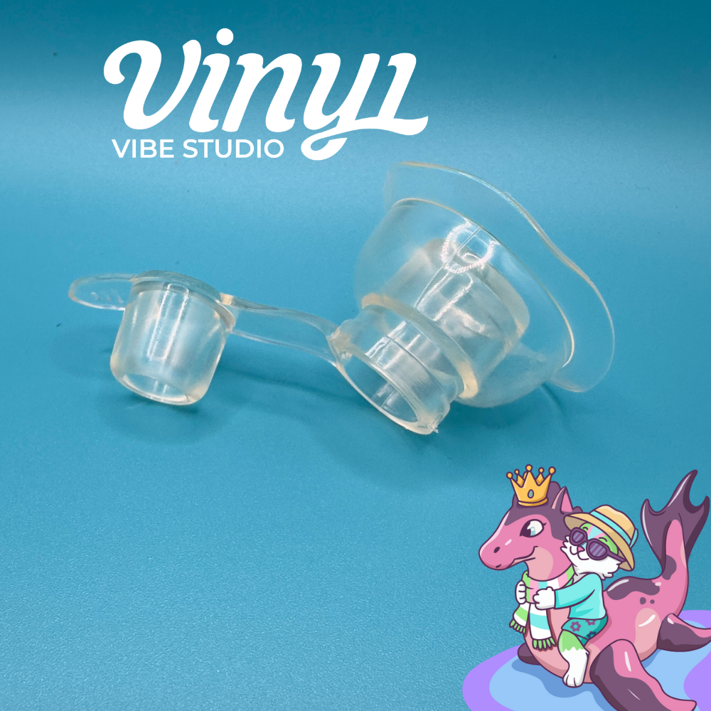 Single Stage #3 Valves | Variant 2 "Slim"