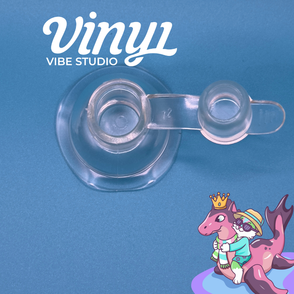 Single Stage #3 Valves | Variant 2 "Slim"