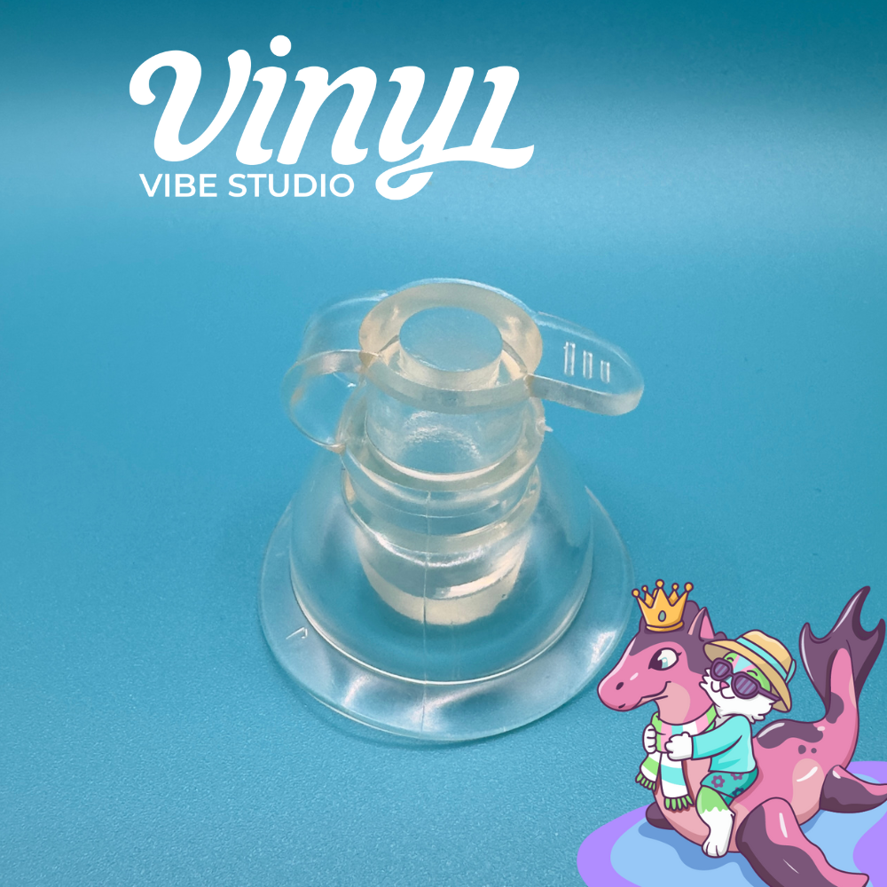 Single Stage #3 Valves | Variant 2 "Slim"